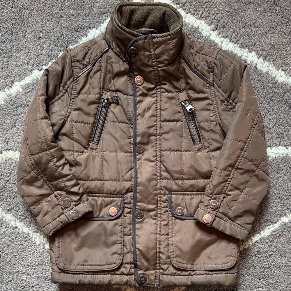 SAKS Urban Republic Kids Puffer Jacket, 24 month